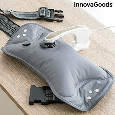INNOVAGOODS elektricky vyhrievaný termofor 400W OPÄTOVNÉ PLNENIE