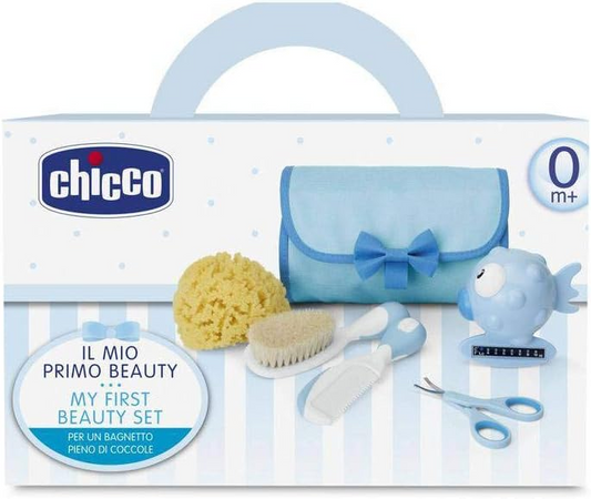 CHICCO care set with cosmetic bag