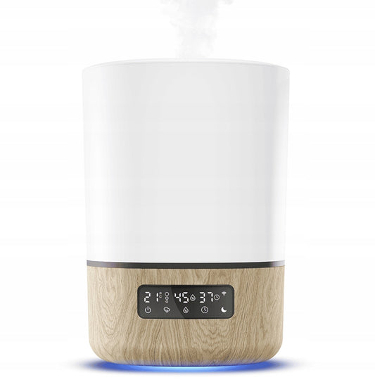 MAXI-COSI Breathe diaľkový zvlhčovač vzduchu 24 h s aplikáciou Connected Home