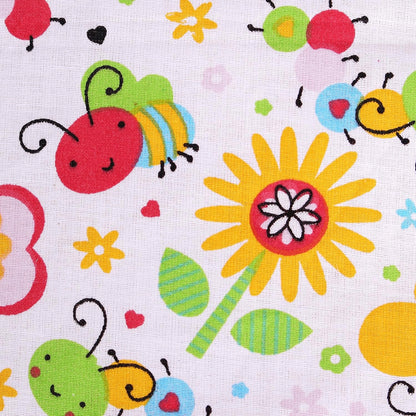 LULANDO minky deka pre bábätká 80x100