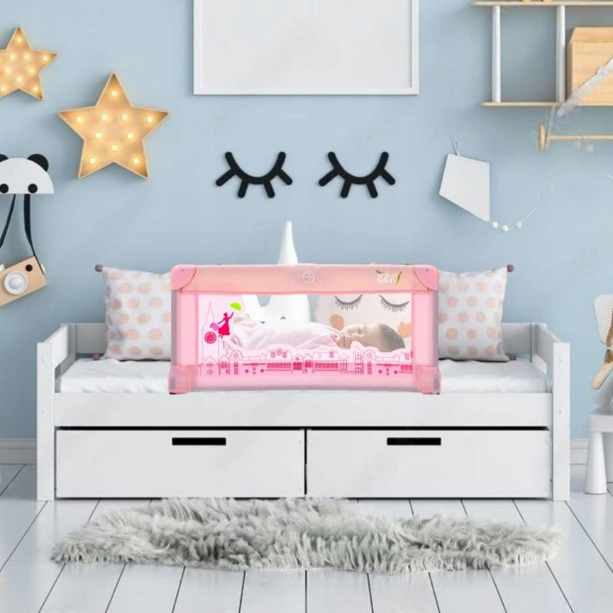 ASALVO bezpečnostná zábrana na posteľ 43 × 90 cm LONDÝN