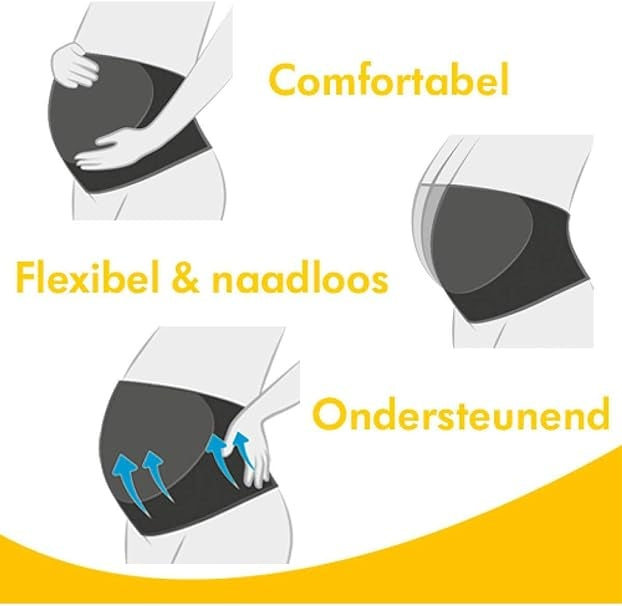 MEDELA elastický tehotenský pás M