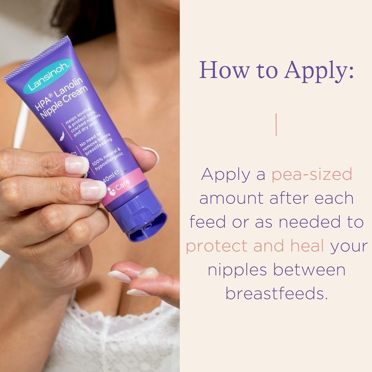 LANSINOH HPA lanolín 40g