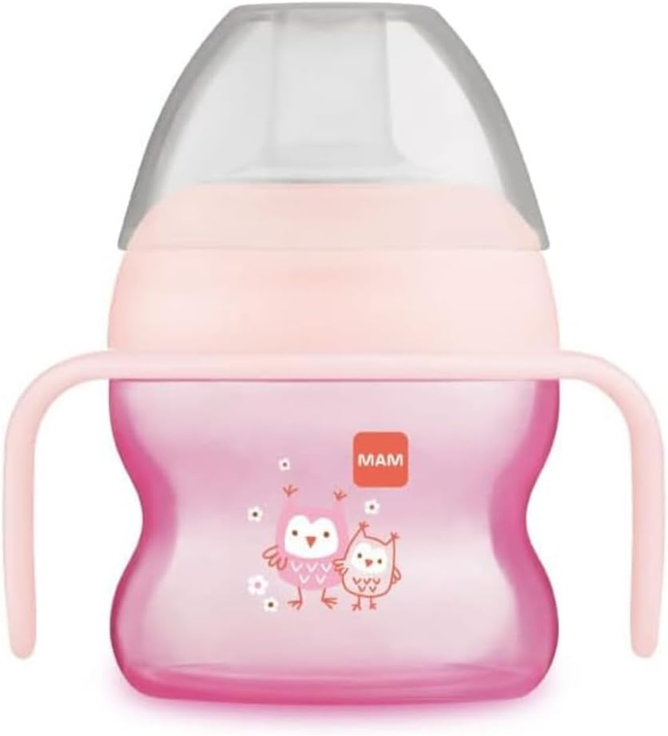 MAM Starter Cup non-spill cup