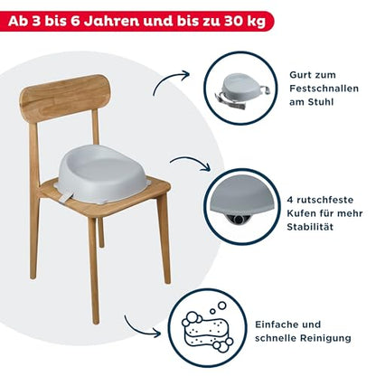 THERMOBABY EASY podsedák na stoličku 3-6 rokov