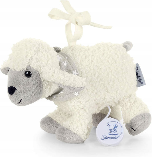 STERNTALER Pecora Stanley peluche musicale S 11 x 14 cm