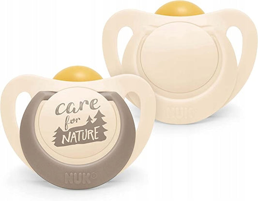 NUK for Nature soothers