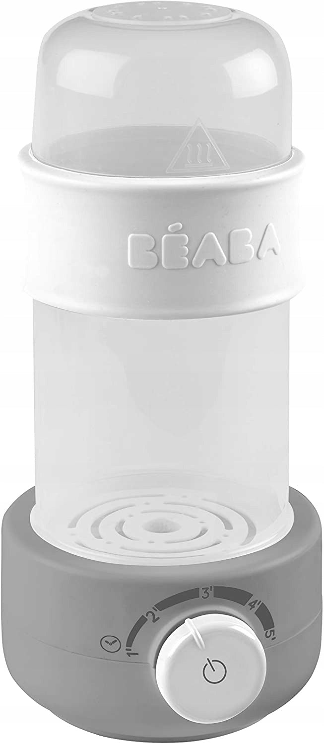 BEABA Baby Second parný ohrievač a sterilizátor