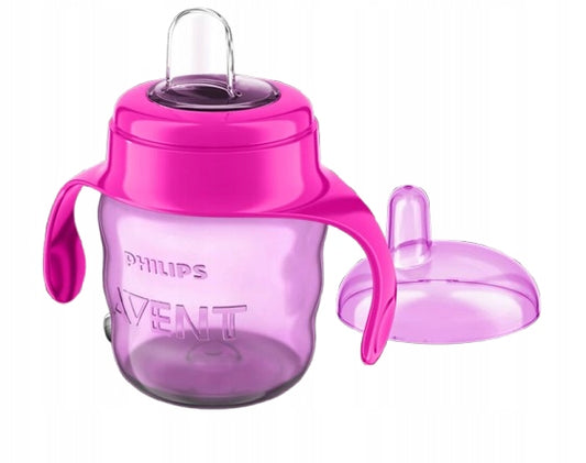 PHILIPS AVENT SCF551/03 Tettarella da 200 ml 6 m+