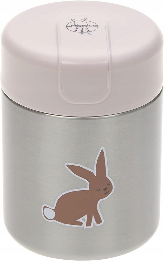 LASSIG Food Jar TERMOS NA JEDLO nerezová oceľ 315 ml