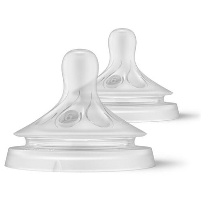 Philips Avent Natural Response cumlík na fľašu prietok 6