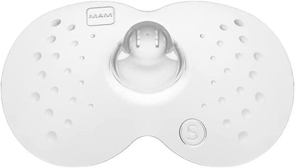MAM chrániče bradaviek 17 mm veľkosť S x2
