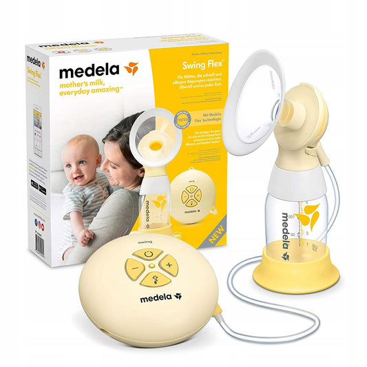 MEDELA Swing Flex 2-φασικός ηλεκτρικός θήλαστρος 1