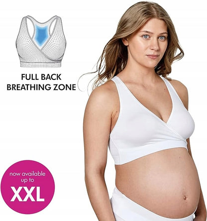 MEDELA KEEP COOL SLEEP nočná dojčiaca podprsenka XXL