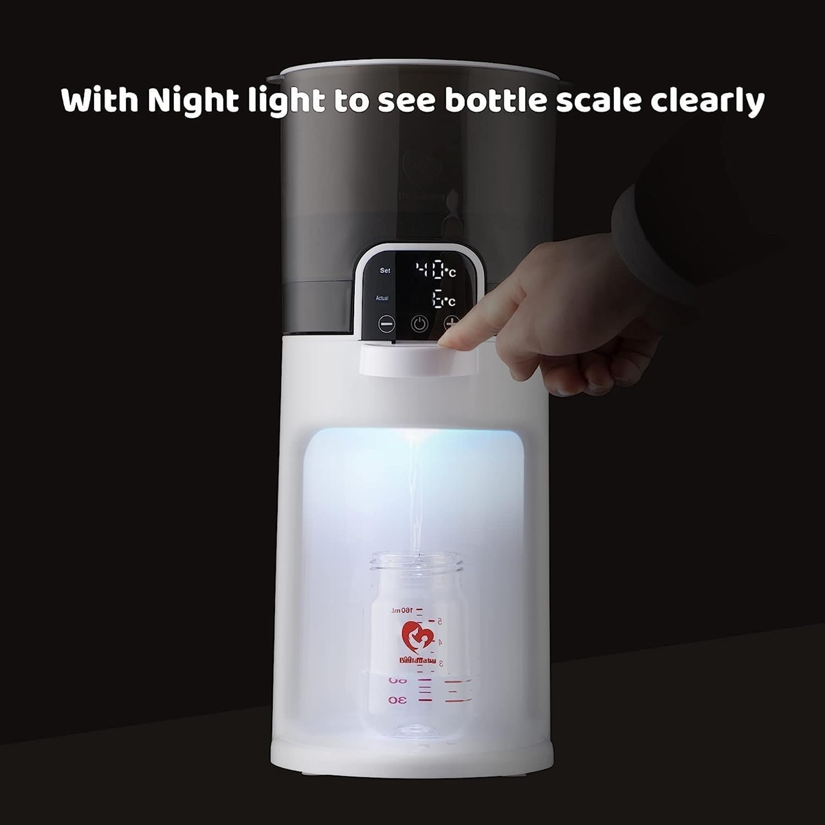 BELLABABY Instant Warmer ohrievač vody