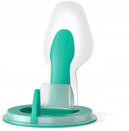 PHILIPS AVENT Natural RESPONSE fľaša 125 ml 0 mes.+ AIRFREE VENT
