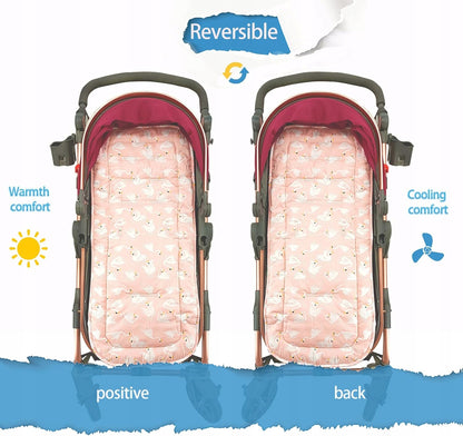 MIRACLE BABY univerzálna vložka do športových kočíkov
