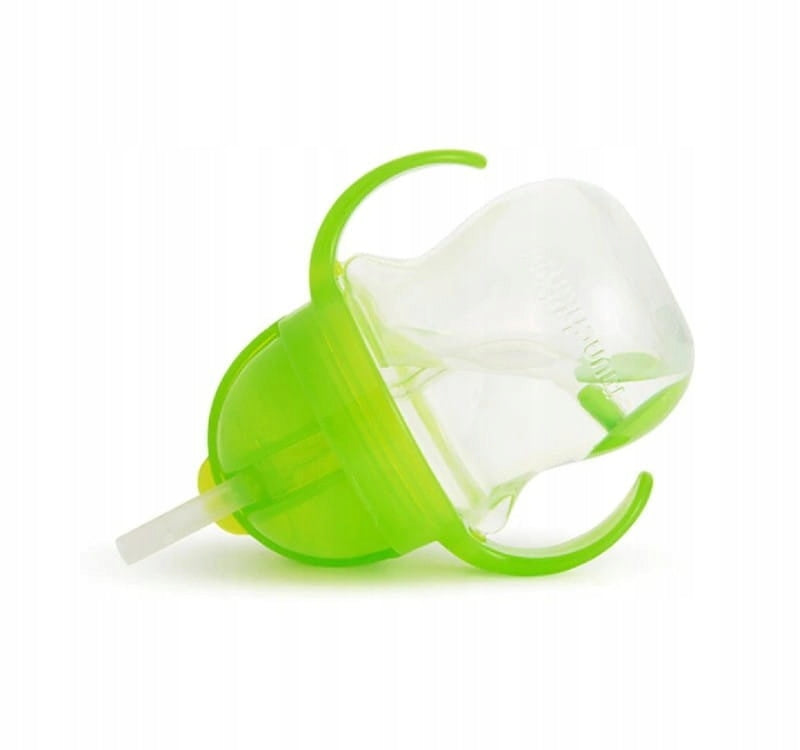 MUNCHKIN Tip&Sip weighted-straw sippy cup 6m+ 207 ml