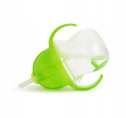 MUNCHKIN Tip&Sip weighted-straw sippy cup 6m+ 207 ml