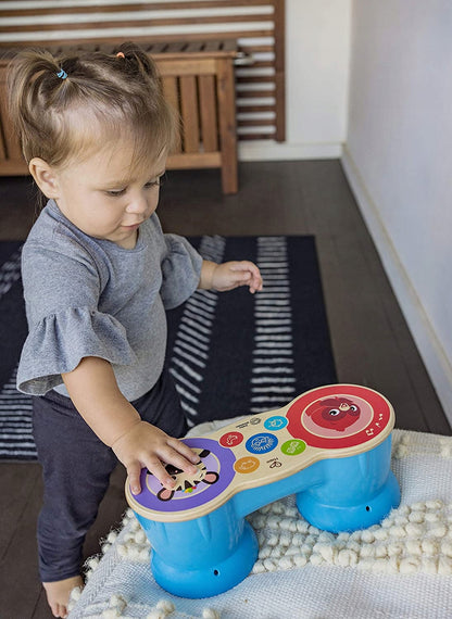 HAPE Magic Touch wooden TOUCH BONGO