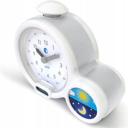 PABOBO Kid'Sleep DESPERTADOR EDUCATIVO cinzento