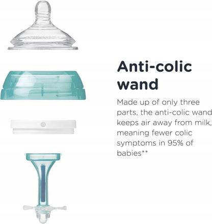 TOMMEE TIPPEE Advanced ANTI-COLIC súprava fliaš