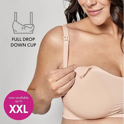 MEDELA KEEP COOL ULTRA dojčiaca podprsenka + vložky S