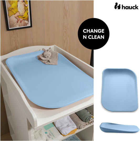 HAUCK CHANGE N CLEAN prebaľovací pult pre bábätká 50x70 cm