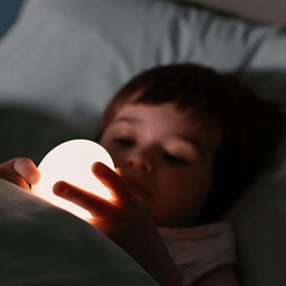 TOMMEE TIPPEE Tučniak 2v1 nočná lampička + prenosná