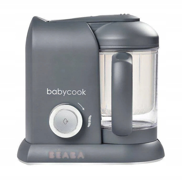 BEABA Babycook KUCHYNSKÝ ROBOT 4v1 parný varič, mixér, ohrievač, rozmrazovač