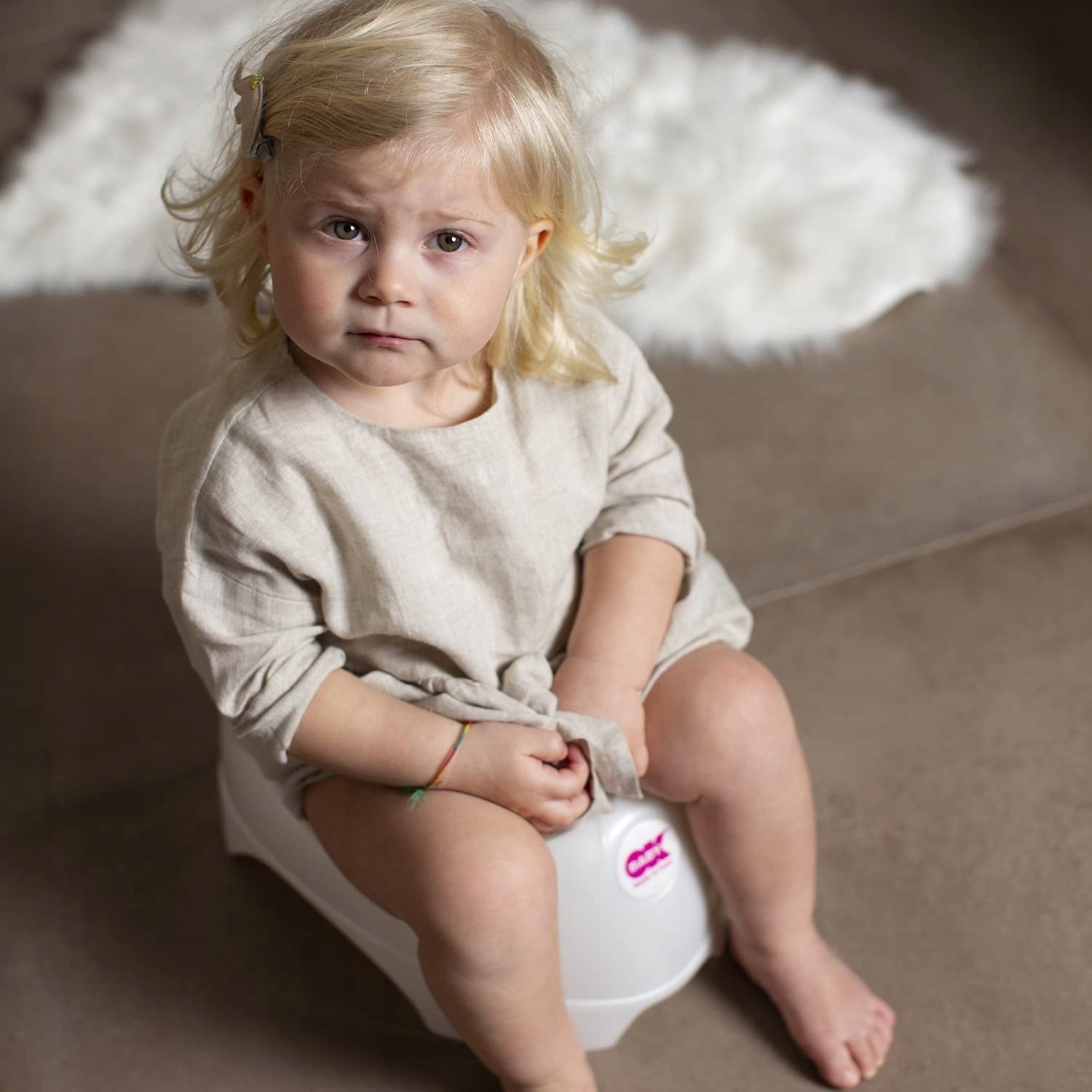 OKBABY nocnik 18 m+ miętowy