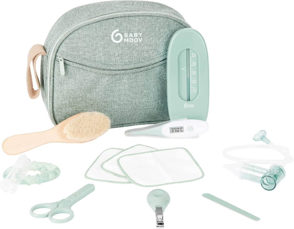 BABYMOOV care set