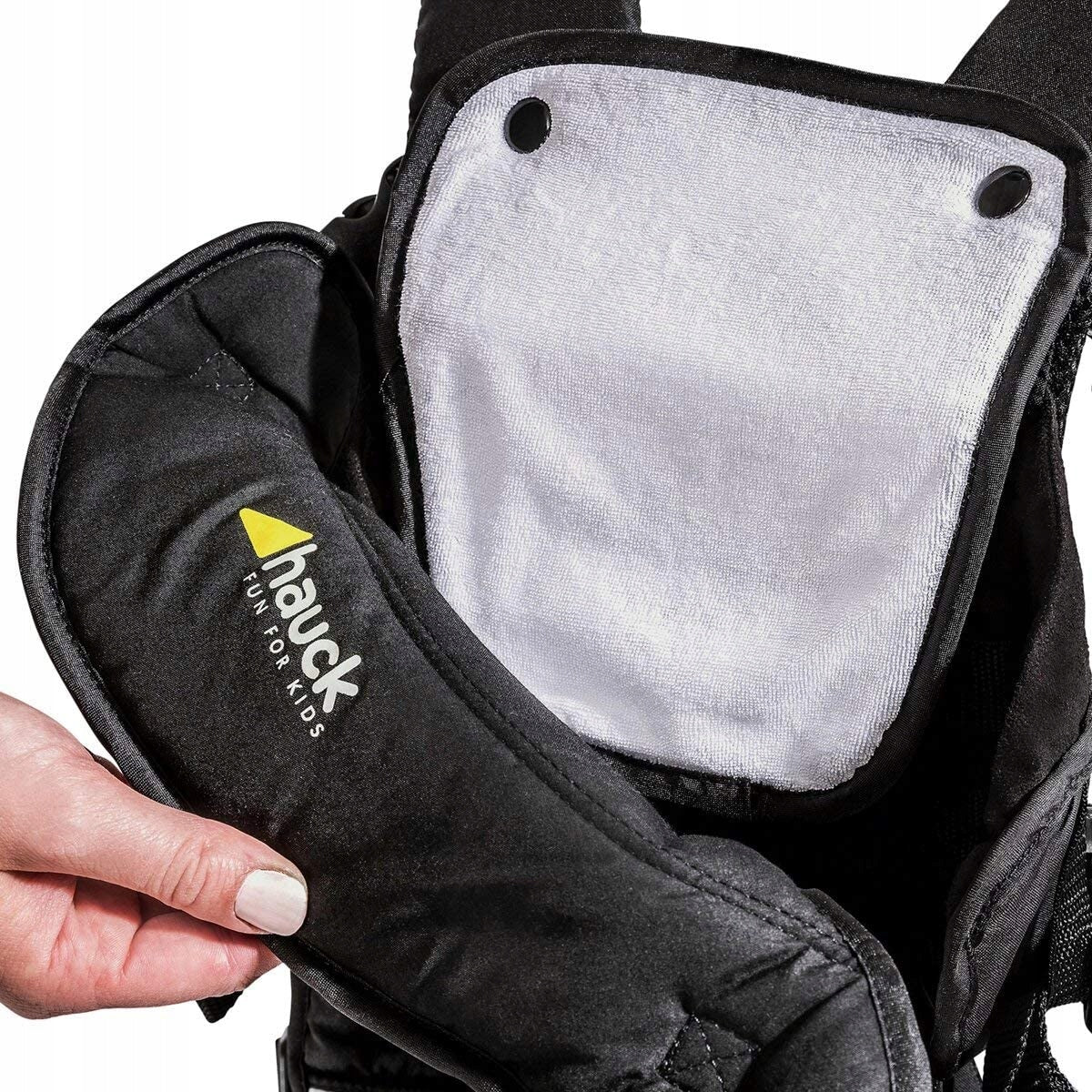 HAUCK ergonomický nosič 3way carrier do 12 kg