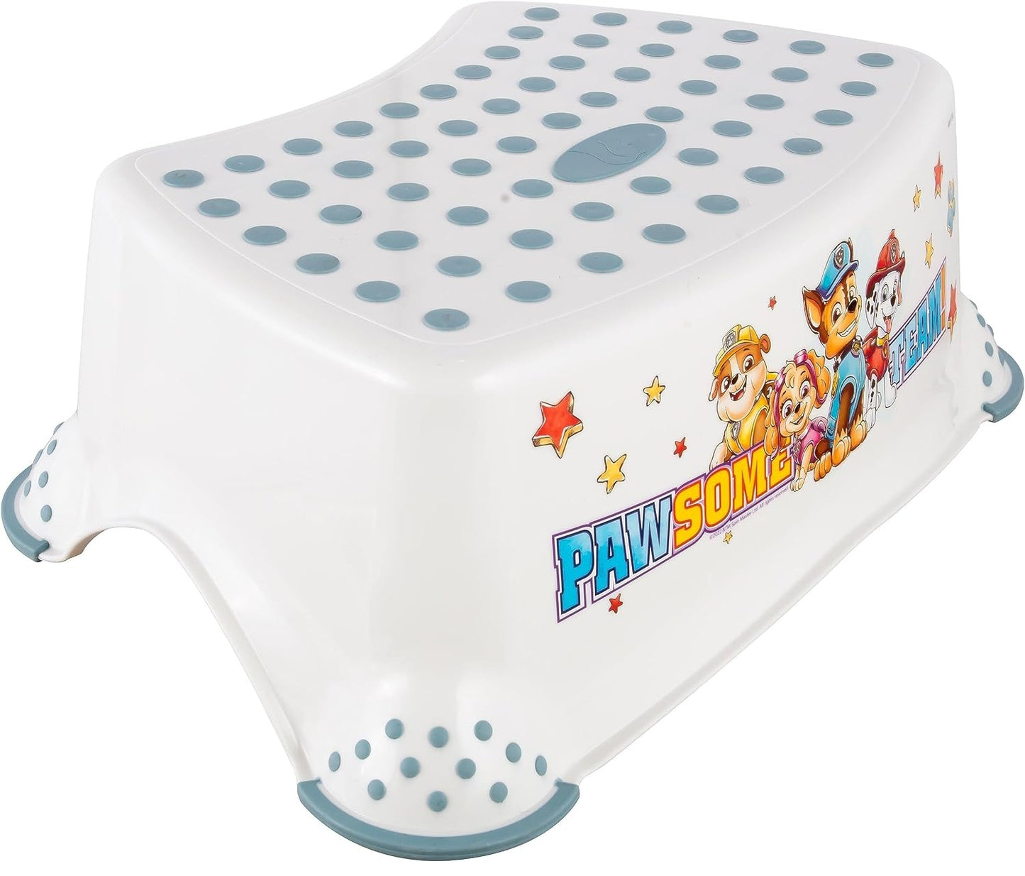 KEEEPER Tomek non-slip step stool for children, 80 kg, PAW Patrol