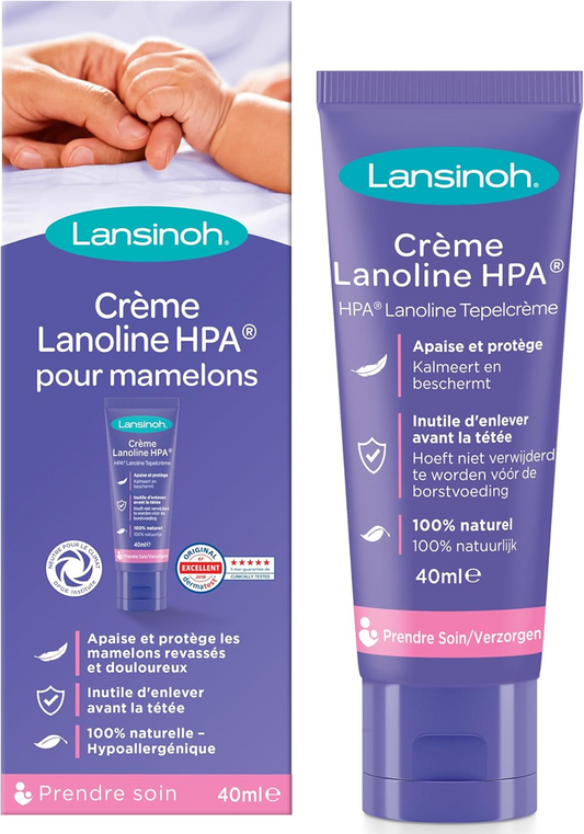 LANSINOH HPA lanolín 40g