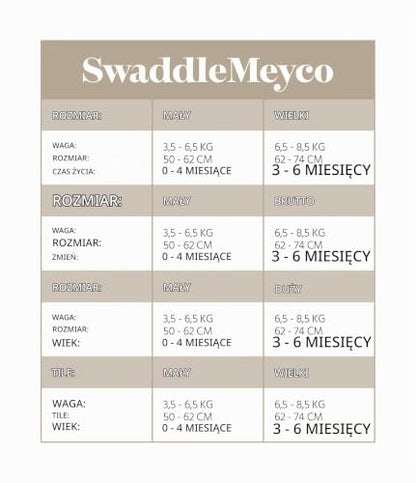 Meyco Baby SwaddleMeyco bavlnené zavinovačky 2 kusy 0-3m