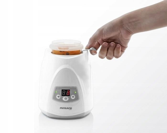 MINILAND Warmy Digy digital warmer