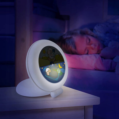 PABOBO Kid'Sleep budík a regulátor spánku 2-3 roky