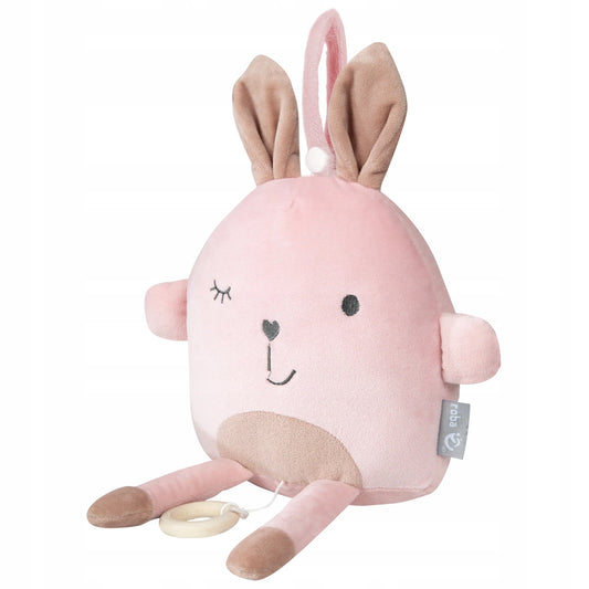 ROBA Lil Cutie závesná hračka s hracím strojčekom „La Le Lu“ ZAJKO LILY 23 cm
