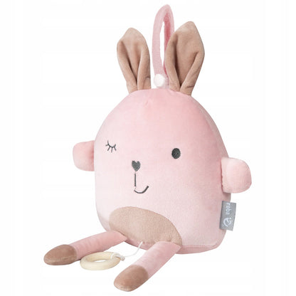 ROBA Lil Cutie závesná hračka s hracím strojčekom „La Le Lu“ ZAJKO LILY 23 cm