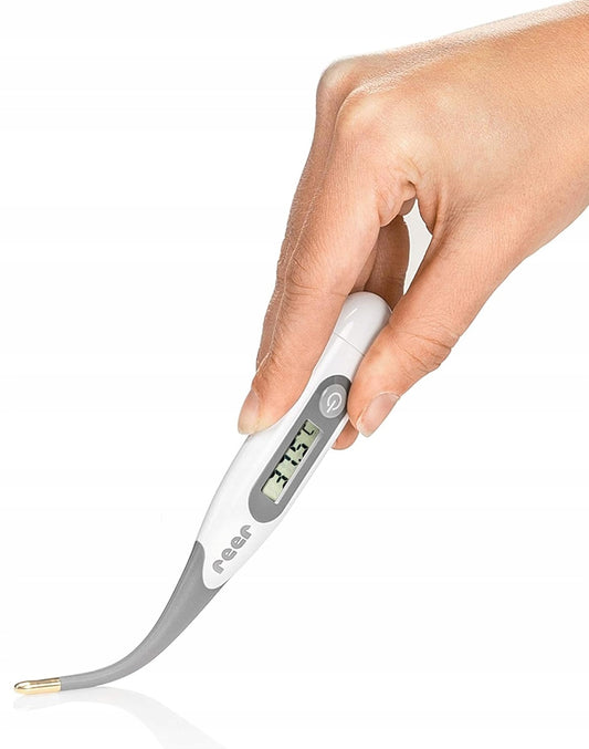 REER ExpressTemp elektronický teplomer LCD so zlatou špičkou