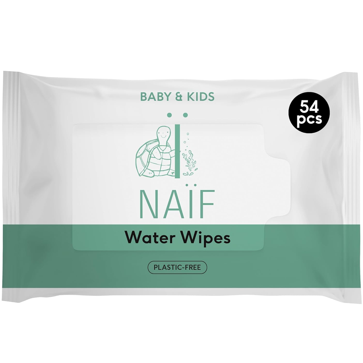 NAIF Baby & Kids wet wipes