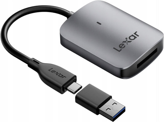 LEXAR RW515 čítačka kariet CFexpress Type A USB-A USB-C