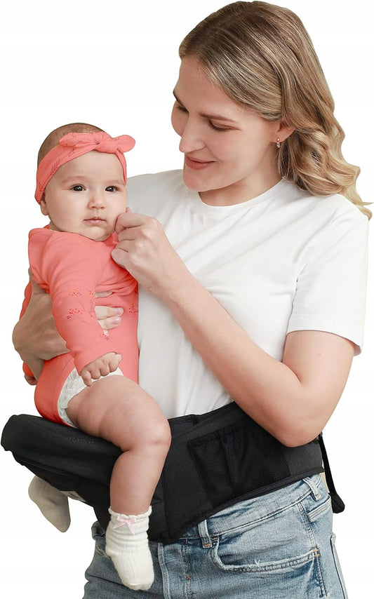 BABYMUST scaun port-bebe șold 4-30 kg