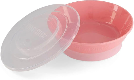 TWISTSHAKE bowl with lid