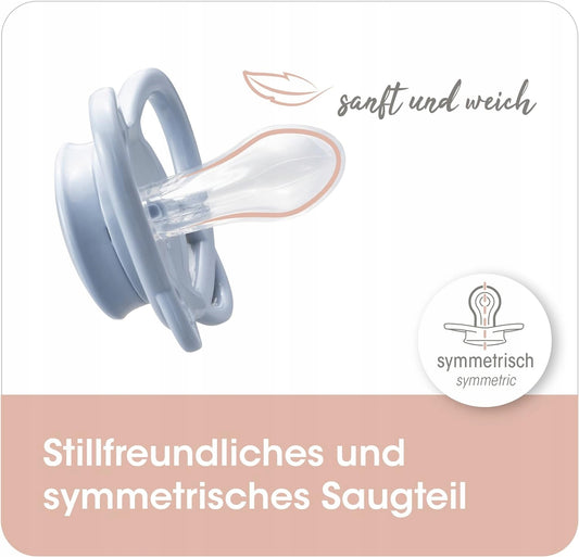 nip My Butterfly soother pacifier