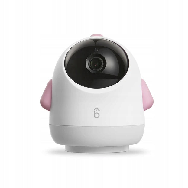 SIMSHINE Baby Pro kamera 2K 360° elektronická opatrovateľka + držiak