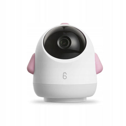 SIMSHINE Baby Pro kamera 2K 360° elektronická opatrovateľka + držiak