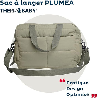 THERMOBABY prešívaná taška na príslušenstvo ku kočíku 35x48x15