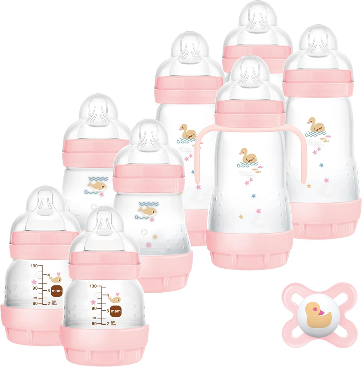 MAM štartovacia súprava Easy Start Anti-Colic XXL 10el